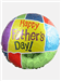 Happy Fathers Day Balloon