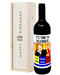 Isolation Red Wine Birthday Gift