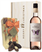 Italian Pinot Grigio Rose Christmas Wine and Chocolate Gift Box