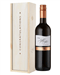 Italian Sangiovese Red Wine Congratulations Gift In Wooden Box