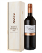 Italian Sangiovese Red Wine Fathers Day Gift In Wooden Box