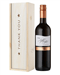 Italian Sangiovese Red Wine Thank You Gift In Wooden Box