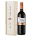 Italian Sangiovese Wine Birthday Gift In Wooden Box