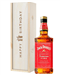 Jack Daniels Fire Whiskey Birthday Gift In Wooden Box