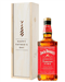 Jack Daniels Fire Whiskey Fathers Day Gift In Wooden Box