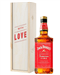 Jack Daniels Fire Whiskey Valentines Day Gift
