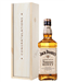 Jack Daniels Honey Whiskey Congratulations Gift In Wooden Box