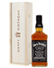Jack Daniels Tennesse Whiskey Birthday Gift In Wooden Box