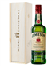 Jameson Irish Whiskey Christmas Gift In Wooden Box