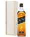 Johnnie Walker Black Label Blended Scotch Whisky Gift