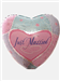 Just Married Helium Balloon Gift