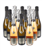 Langlois Brut Sparkling Mixed Wine Case