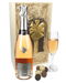 Langlois Rose Sparkling Wine And Belgian Chocolates