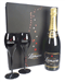 Lanson Black Flute Set