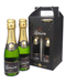Lanson Black Label Champagne Quarter Mini Gift Set