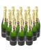 Lanson Champagne Case