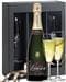 Lanson Champagne Gift Set with Glasses