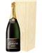 Lanson Champagne Magnum 150cl in Wooden Gift Box