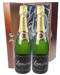 Lanson Champagne Twin Luxury Gift