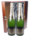 Lanson Gold Label Champagne Twin Luxury Gift 