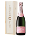 Lanson Rose Champagne Birthday Gift In Wooden Box