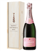 Lanson Rose Champagne Fathers Day Gift In Wooden Box