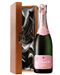 Lanson Rose Champagne Luxury Gift 
