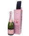 Lanson Rose Champagne Music Box Gift