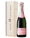 Lanson Rose Champagne Single Bottle Christmas Gift In Wooden Box