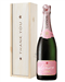 Lanson Rose Champagne Thank You Gift In Wooden Box