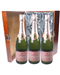 Lanson Rose Champagne Triple Luxury 