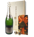 Lanson Vintage Champagne & Belgian Chocolates Gift Box