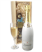 Lanson White Label Champagne and Chocolates Gift Set