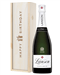 Lanson White Label Champagne Birthday Gift In Wooden Box
