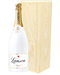 Lanson White Label Champagne Magnum 150cl in Wooden Gift Box