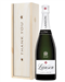 Lanson White Label Champagne Thank You Gift In Wooden Box