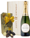 Laurent Perrier Champagne and Chocolates Birthday Gift Box