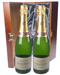 Laurent Perrier Champagne Twin Luxury Gift