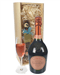 Laurent Perrier Rose Champagne and Chocolates Gift Set