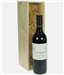 Le Jongleur Red Wine Gift in Wooden Box