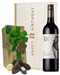 Limestone Coast Cabernet Sauvignon Red Wine and Chocolate Birthday Gift Box