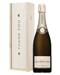 Louis Roederer Champagne Thank You Gift In Wooden Box