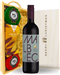 Red Wine and Cheese Christmas Hamper