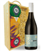 Merlot Red Wine and Cheese Hamper