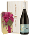Merlot Red Wine and Chocolate Birthday Gift Box