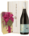 Merlot Red Wine Christmas Wine and Chocolate Gift Box