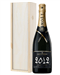 Moet & Chandon Vintage Champagne Gift in Wooden Box