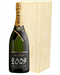 Moet & Chandon Vintage Champagne Magnum 150cl in Wooden Gift Box