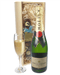 Moet Champagne and Chocolates Gift Set