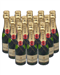 Moet Chandon Champagne Mini Quarter Case